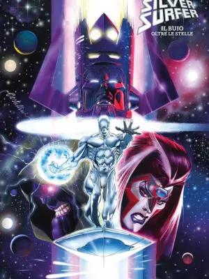 Marvel Artist Edition Silver Surfer: Il Buio Oltre le Stelle