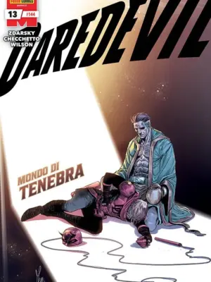 Daredevil 13 Devil e i Cavalieri Marvel 144