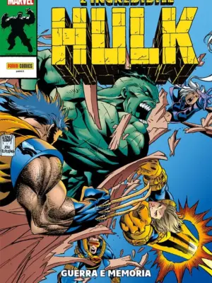 L'Incredibile Hulk di Peter David 11 Guerra e Memoria Marvel History