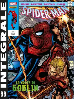 Marvel Integrale: Spider-Man di J.M. DeMatteis 33