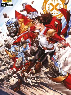 Immortal X-Men 13 Immortal X-Men 16