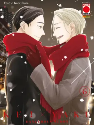 Kei X Yaku: Dangerous Buddy 6