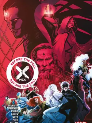 X-Men : Before the Fall – La Prima Caduta