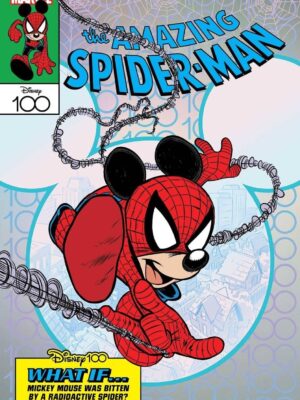 Amazing Spider-Man 28 Amazing Spider-Man 828 - VARIANT SCIARRONE