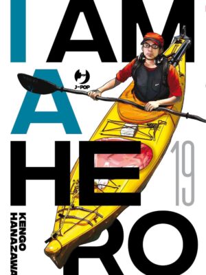 I am a Hero - NUOVA EDIZIONE 19