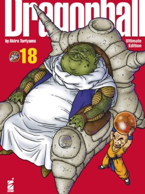 DRAGON BALL ULTIMATE EDITION 18