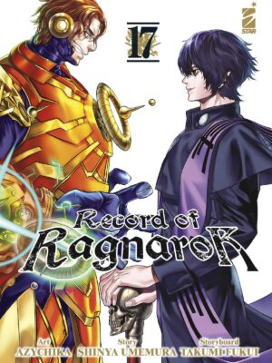 RECORD OF RAGNAROK 17