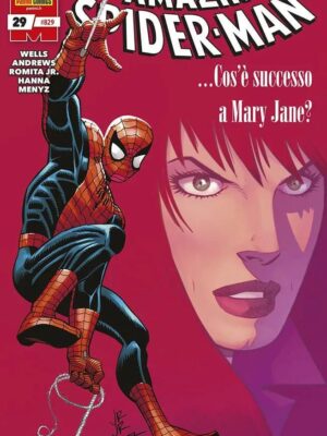 Amazing Spider-Man 29 Amazing Spider-Man 829