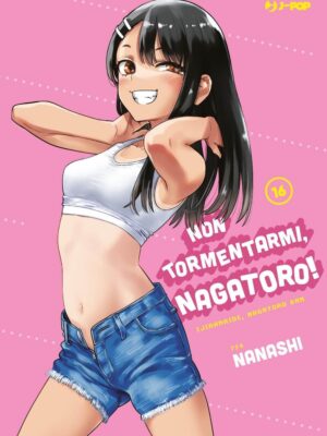 Non tormentarmi, Nagatoro! 16 di Nanashi