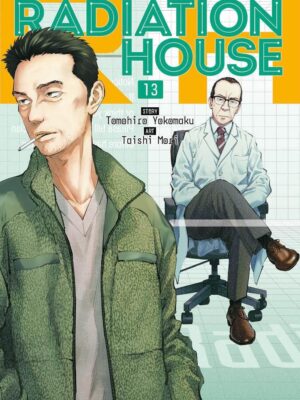 Radiation House 13 di Tomohiro Yokomaku e Taishi Mori