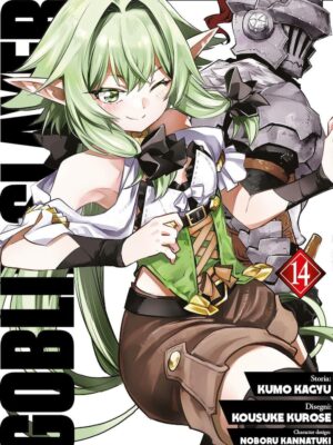 Goblin slayer 14 di Kumo Kagyu