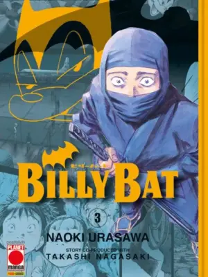Billy Bat n.3