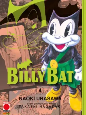 Billy Bat n.4