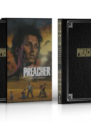 Preacher 1 DC Absolute