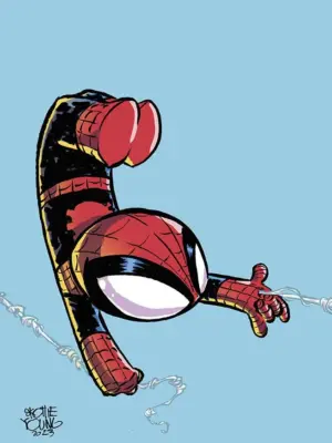 Amazing Spider-Man 29 Variant Amazing Spider-Man 829