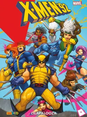 X-Men '92 n.2