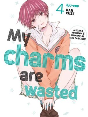 My charms are wated 4  di Kuze Ran