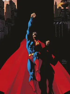 Superman 1 Variant B di Andy Kubert Superman 54