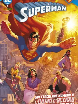 Superman 1 Superman 54