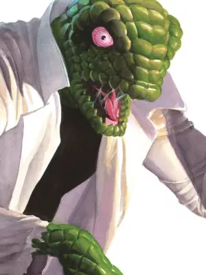 Amazing Spider-Man 30 Villain Variant