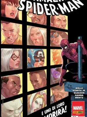 Amazing Spider-Man 30