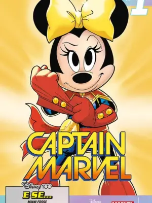 Amazing Spider-Man 31 Variant Disney 100 di Giada Perissinotto