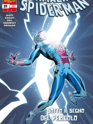 Amazing Spider-Man 31 Spider-Man 831