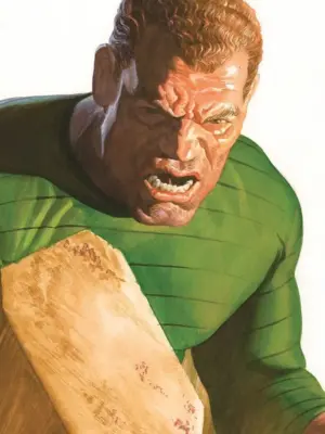 Avengers 3 Villain Variant di Alex Ross Avengers 165