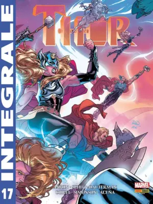 Marvel Integrale: Thor di Jason Aaron 17 Marvel Integrale 17