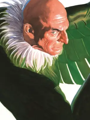 L'Invincibile Iron Man 8 Iron Man 123 Villain Variant