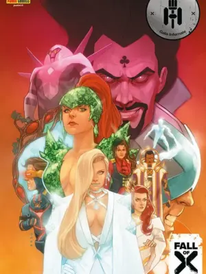 X-Men: Gala Infernale Marvel Miniserie 270