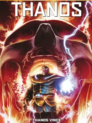 Thanos Vince Marvel Must Have