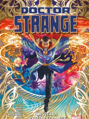 Doctor Strange 1 La Vita di Doctor Strange Marvel Collection