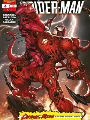 Miles Morales: Spider-Man 6 Miles Morales Spider-Man Collection 30