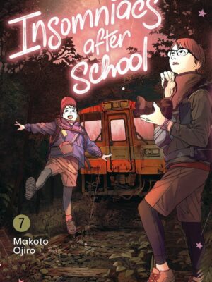 Insomniacs after school 7 di Makoto Ojiro