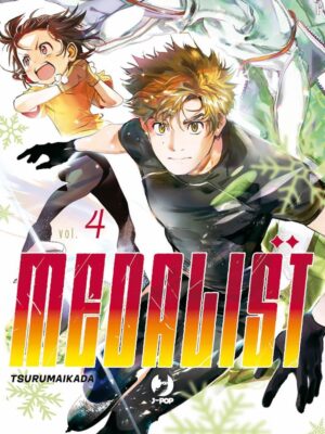 Medalist 4 di Ikada Tsuruma