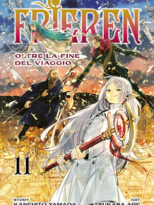Frieren - Oltre la fine del viaggio 11