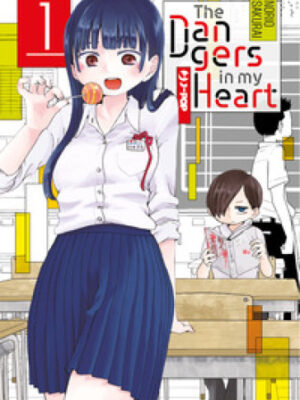 The dangers in my heart 1 Sakurai Norio