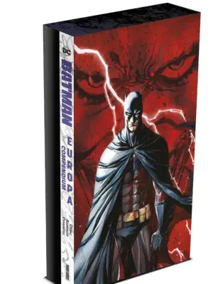 Batman: Europa Compedium Cofanetto