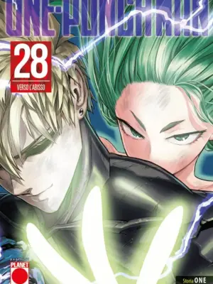 One Punch-Man n.28
