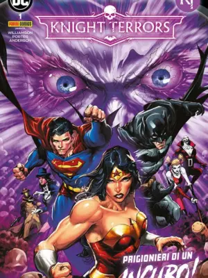 Knight Terrors 1 DC Crossover 32