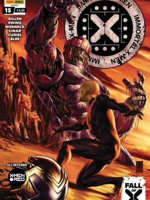 Immortal X-Men 15 Immortal X-Men 18