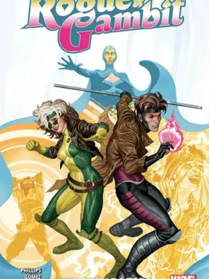 Rogue & Gambit: Gioco di Potere
