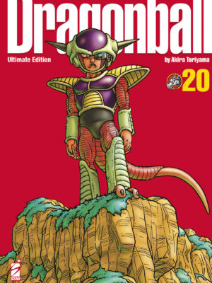 DRAGON BALL ULTIMATE EDITION n. 20