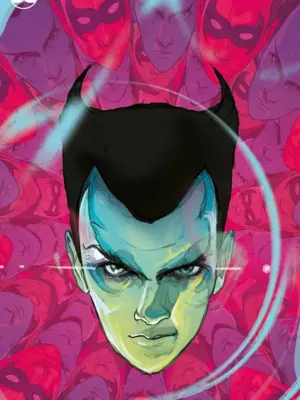 Batman Vs. Robin: Lazarus Planet 7 Variant DC Select 16