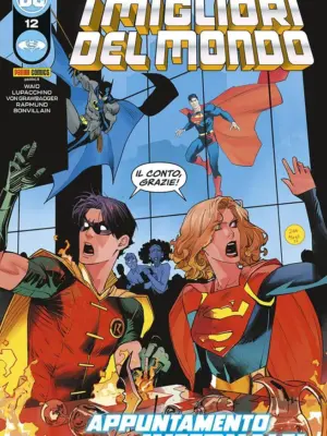 Batman/Superman: I Migliori del Mondo 12 Batman/Superman 43