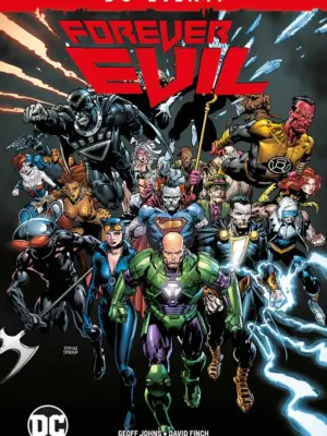Forever Evil