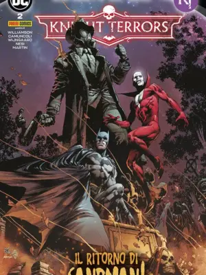 Knight Terrors 2 DC Crossover 33
