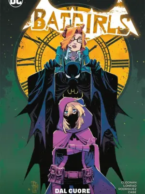 Batgirls 3 Dal Cuore dell'Inferno DC Special