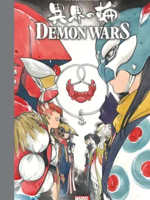 Demon Wars